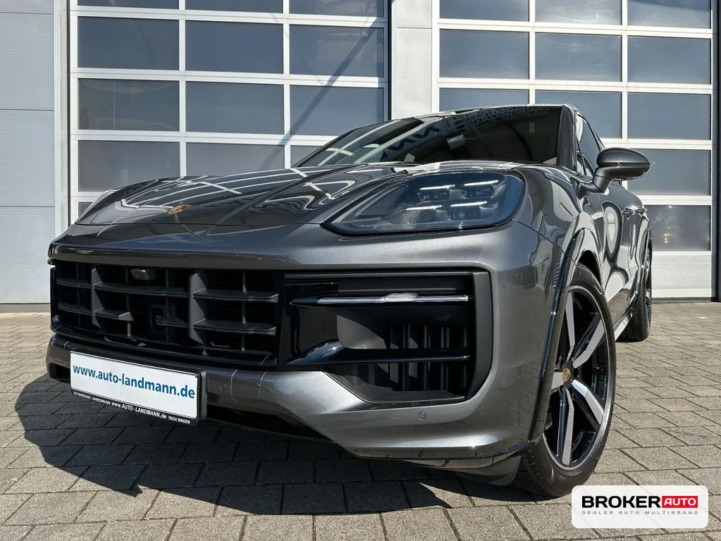 Porsche Cayenne GTS 2024