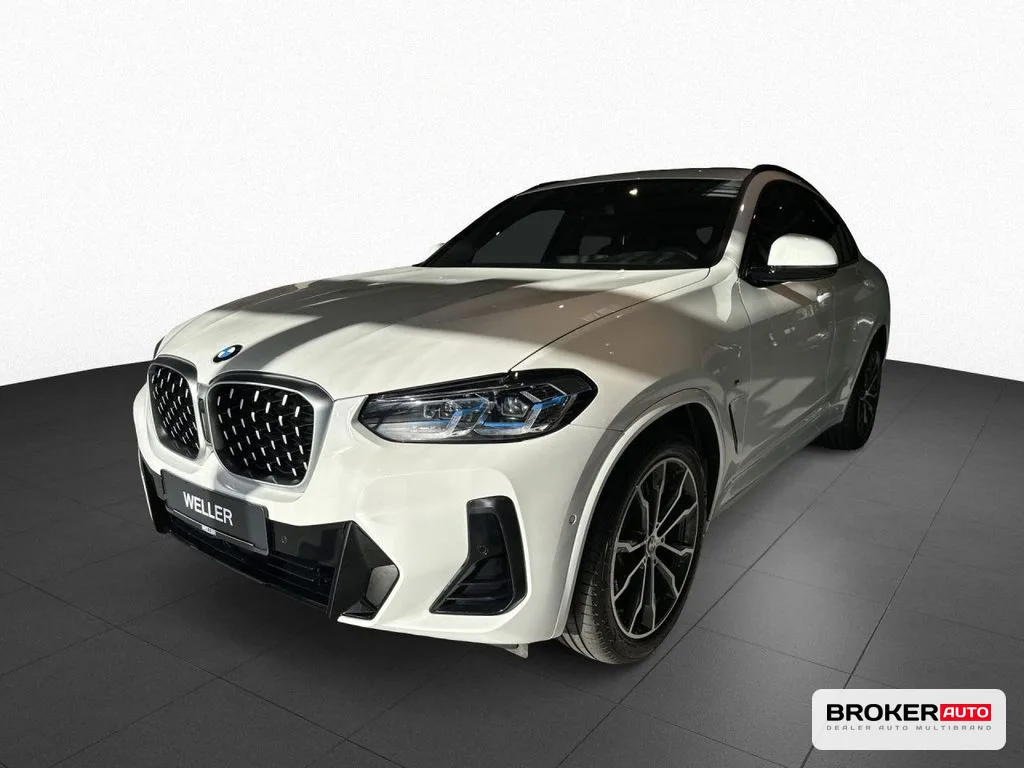 BMW X4 2025