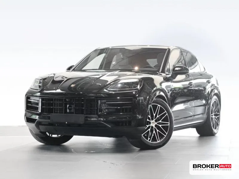 Porsche Cayenne Coupe Cayenne E-Hybrid Coupé 2024