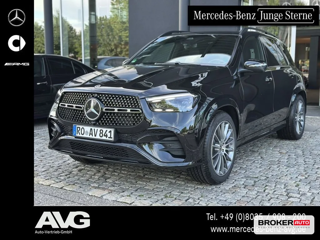 Mercedes-Benz GLE 450 2025