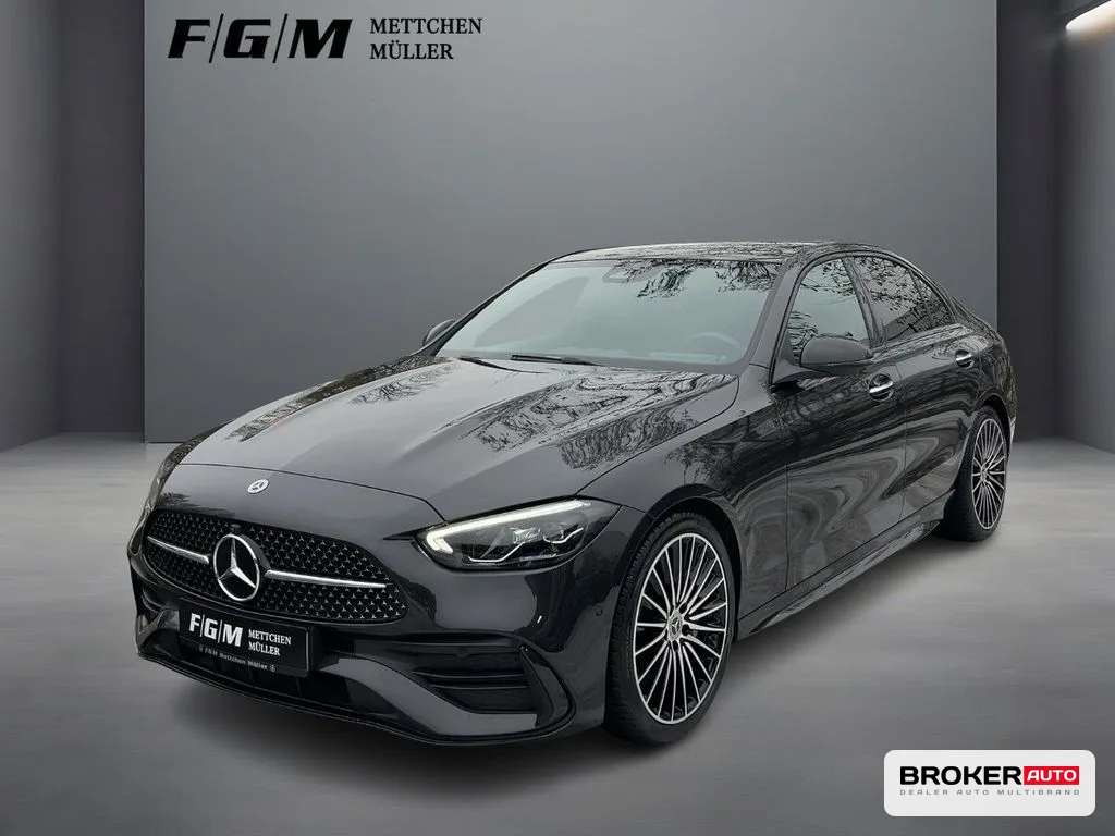 Mercedes-Benz C 300 2022