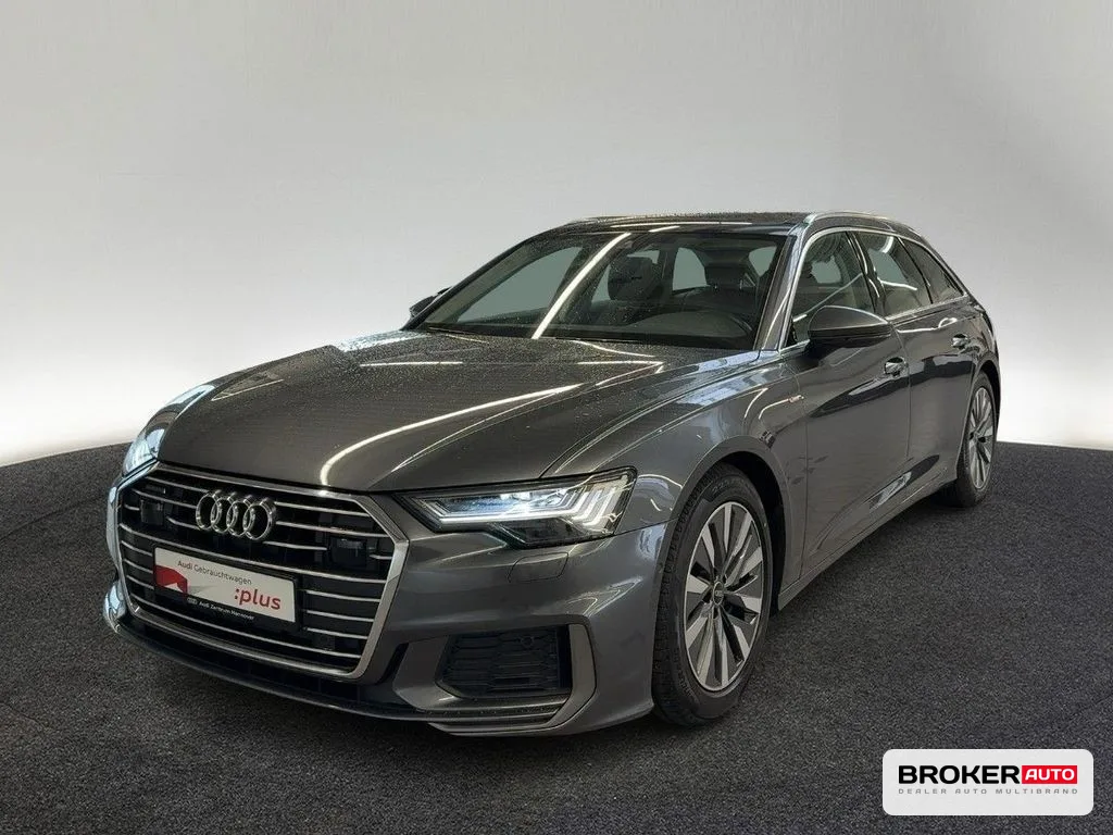 Audi A6 Avant S line 50 TDI quattro 2023