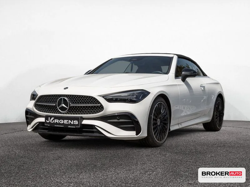 Mercedes-Benz CLE 300 2024