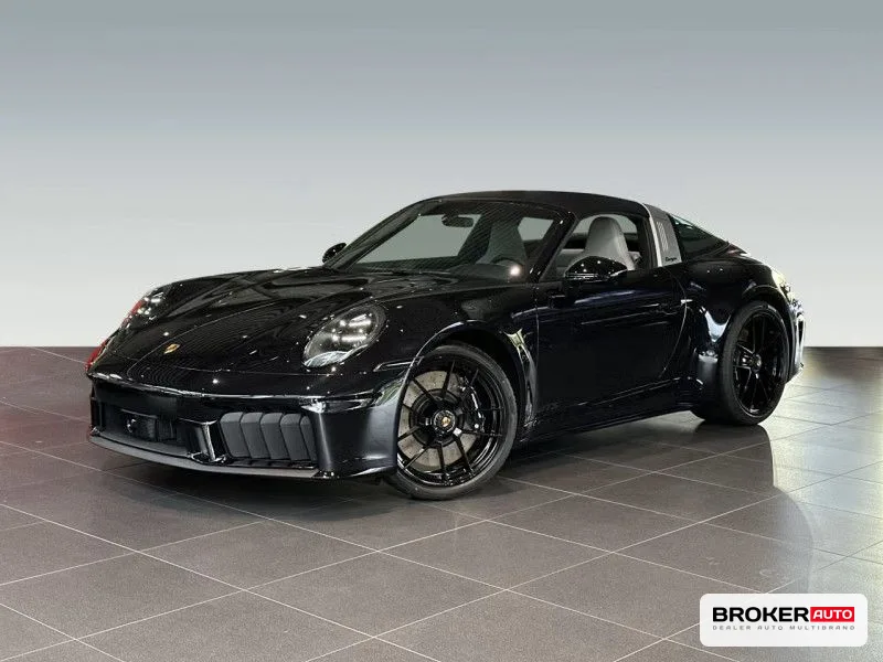 Porsche 911 Targa 4 GTS (992 II) T hibrid 2025
