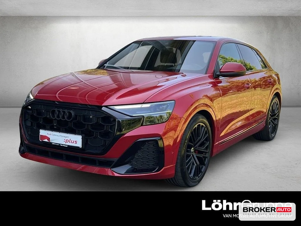 Audi Q8 50 TDI 2025