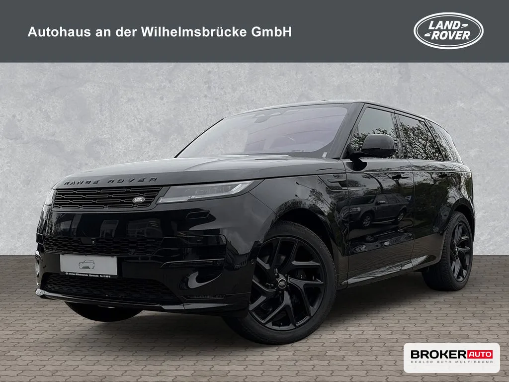 Land Rover Range Rover Sport D350 AUTOBIOGRAPHY 2023