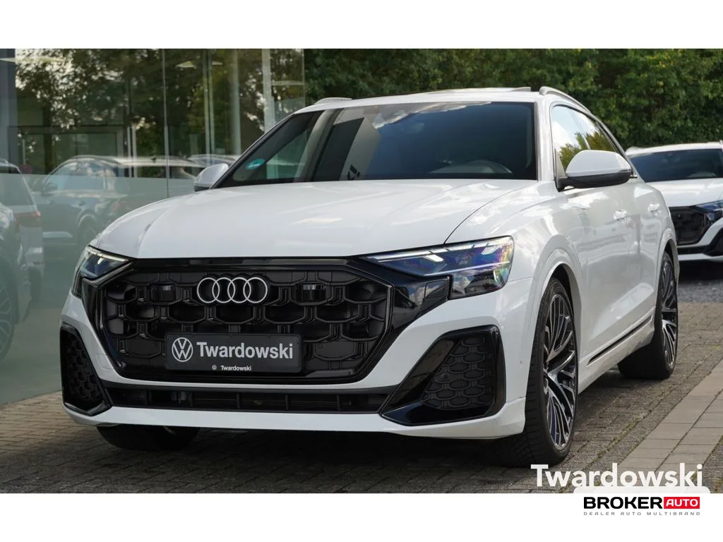 Audi Q8 2024