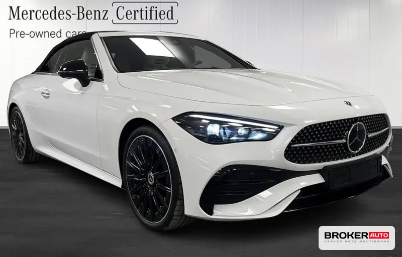 Mercedes-Benz CL CLE 300 4Matic Cabriolet 2024