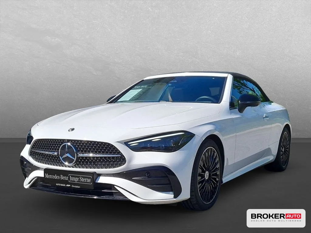 Mercedes-Benz CLE 200 2025
