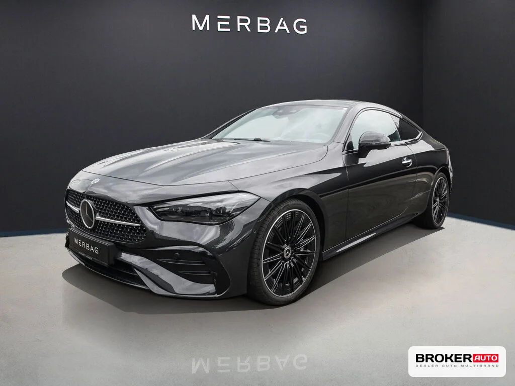 Mercedes-Benz CLE 450 2025