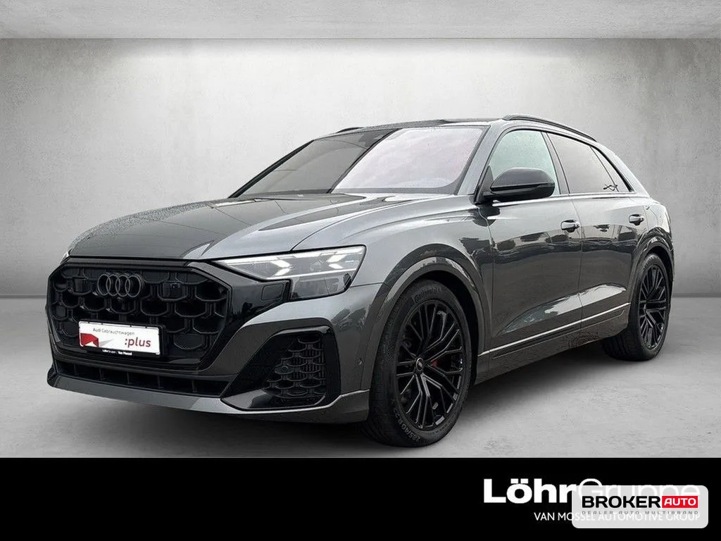 Audi Q8 55 TFSI 2025