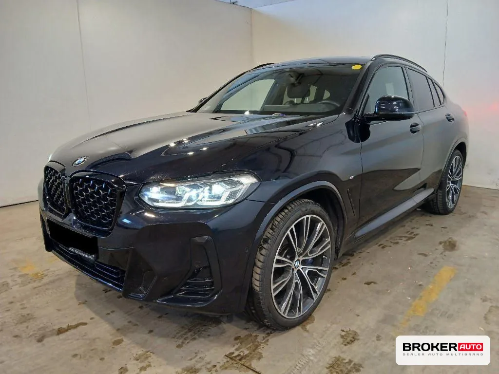 BMW X4 2023