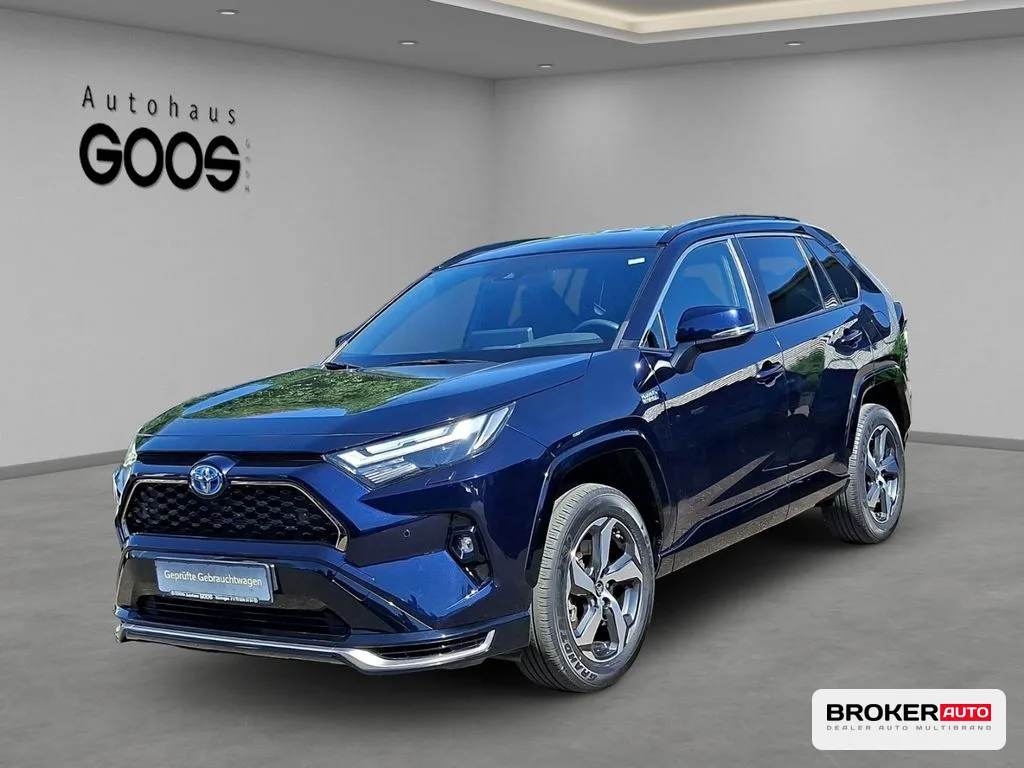 Toyota RAV 4 2023