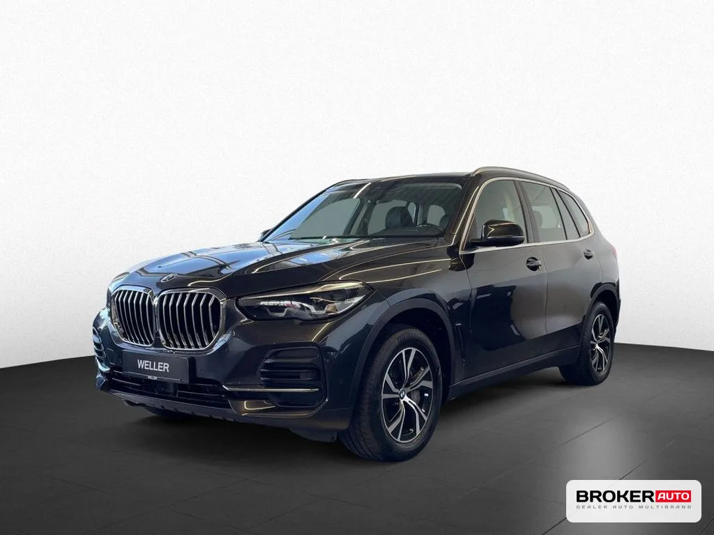 BMW X5 40d 2023