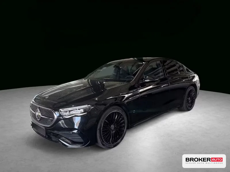 Mercedes-Benz E 450 4MATIC AMG Premium 2025
