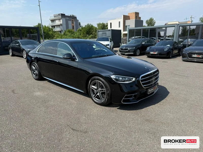 Mercedes-Benz S 350 2021
