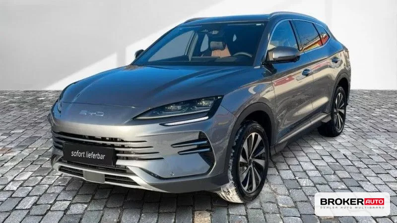 Byd Seal U DM-i PHEV Boost 2025