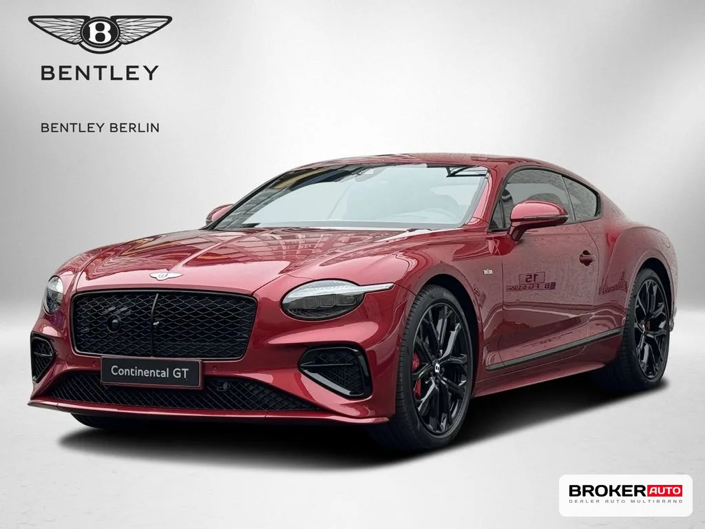 Bentley Continental GT 2024