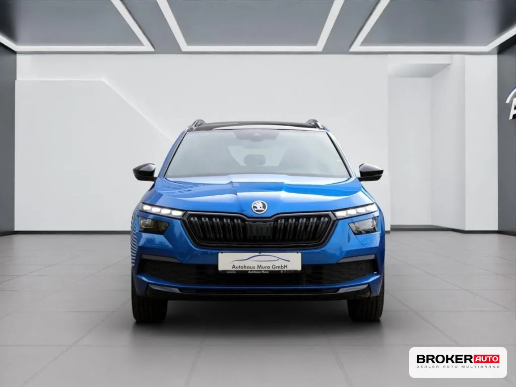 Škoda Kamiq 2022