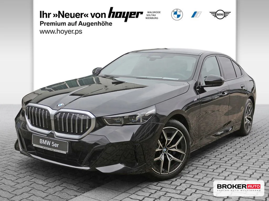 BMW 520 2023
