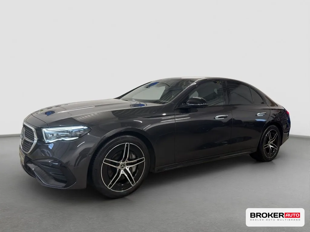 Mercedes-Benz E 220 E 220d 2024