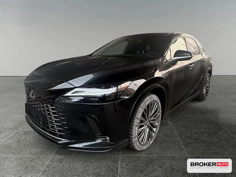 Lexus Seria RX RX 450h+ 4x4 Luxury Line 2025