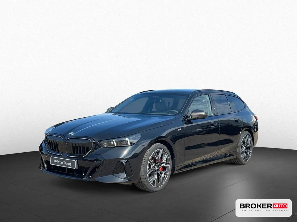 BMW 540 540d 2025