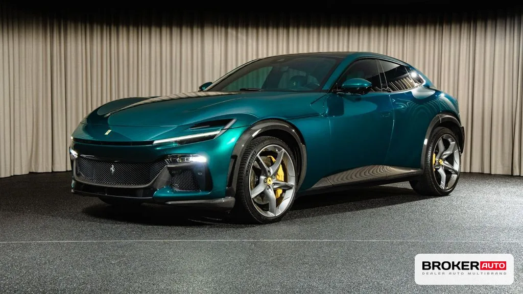 Ferrari Purosangue 2024
