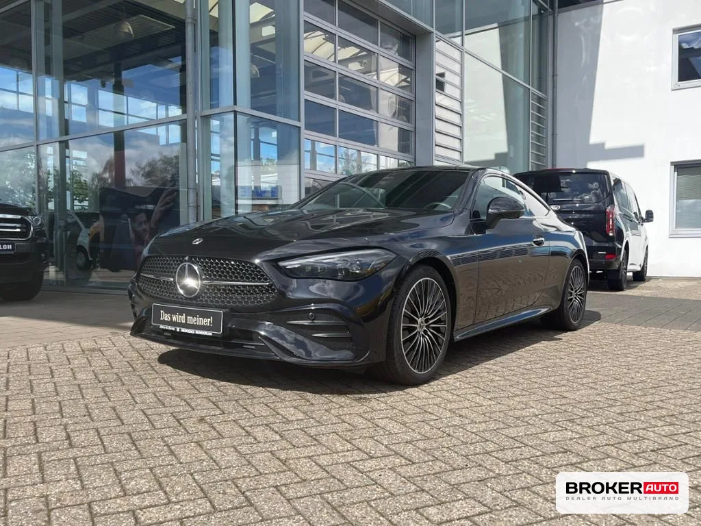 Mercedes-Benz CLE 300 2023
