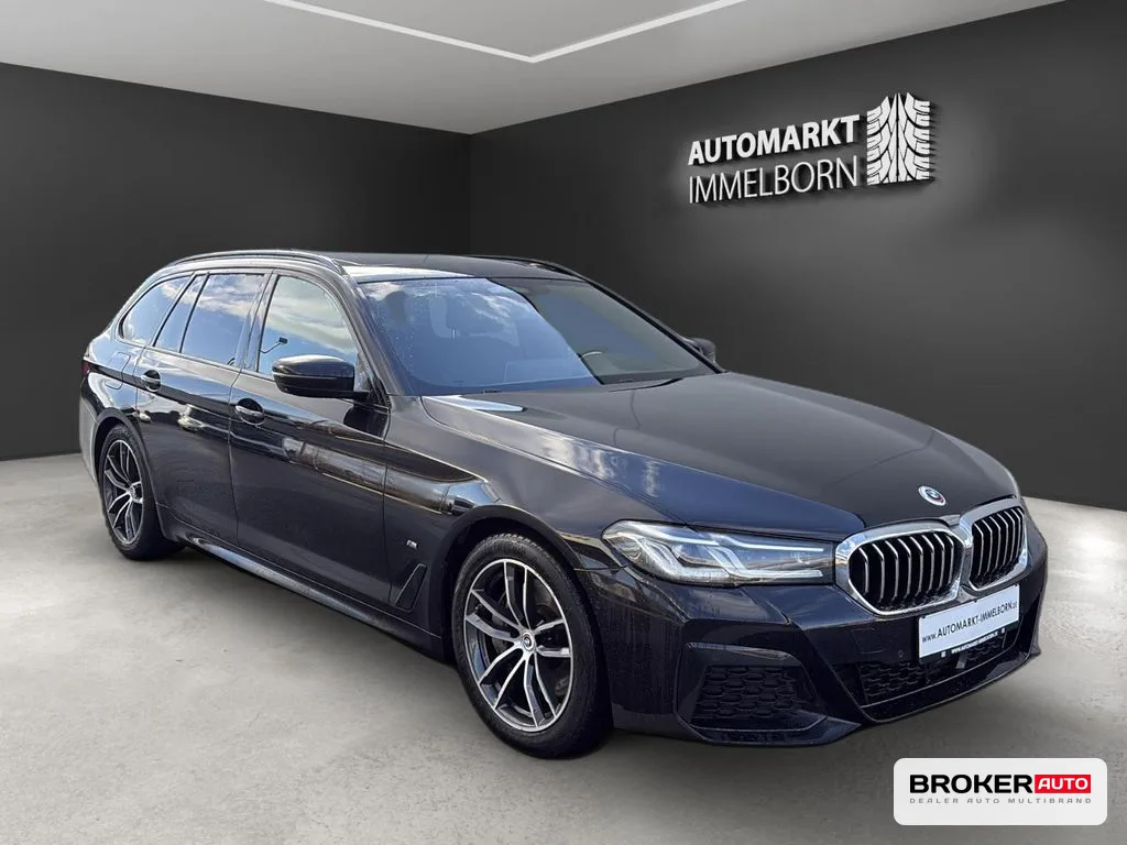 BMW 530 2023