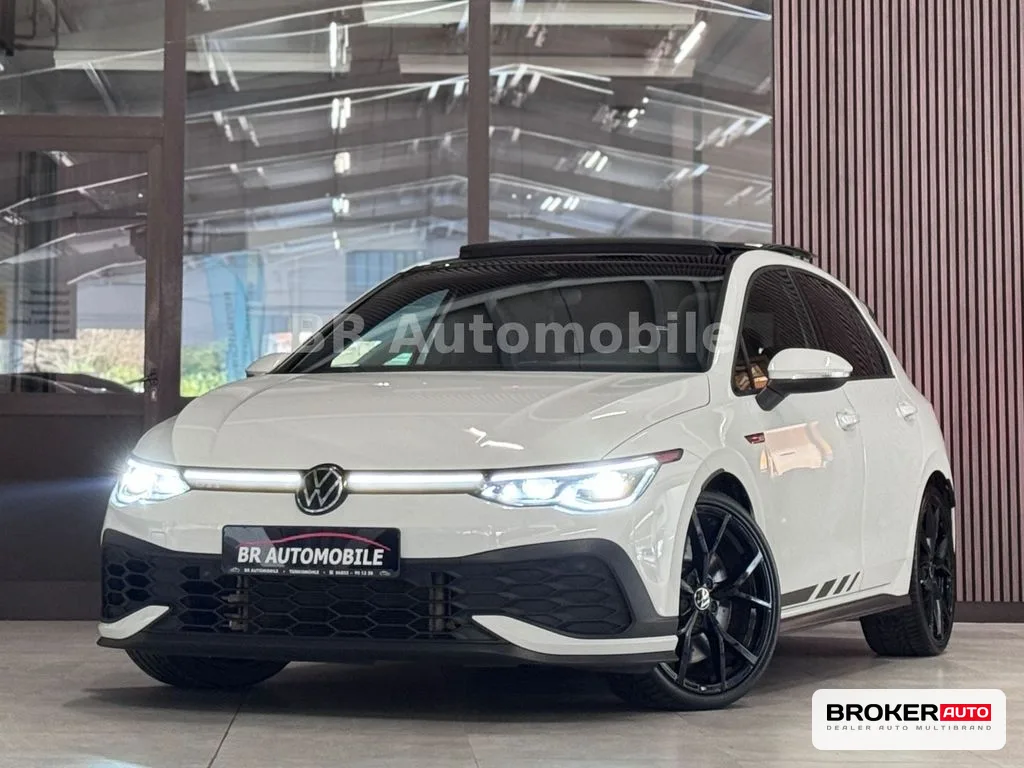Volkswagen Golf GTI Clubsport 2021