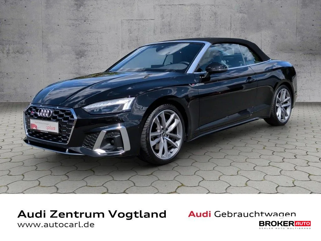 Audi S5 2022