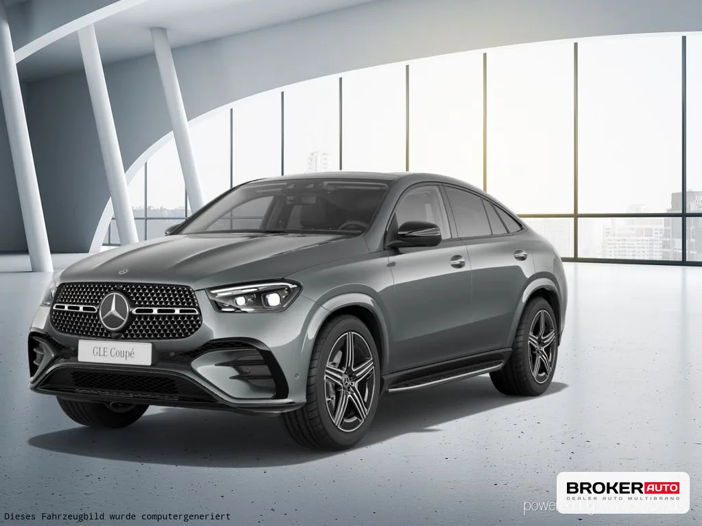 Mercedes-Benz GLE 300 2024
