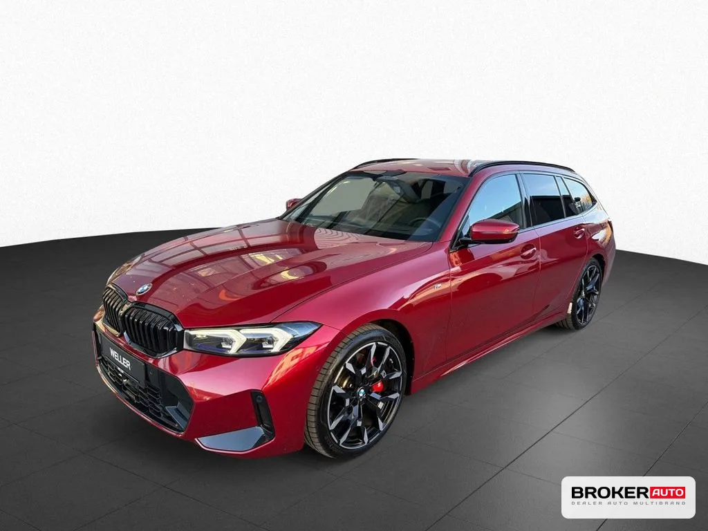 BMW 320 320d 2025