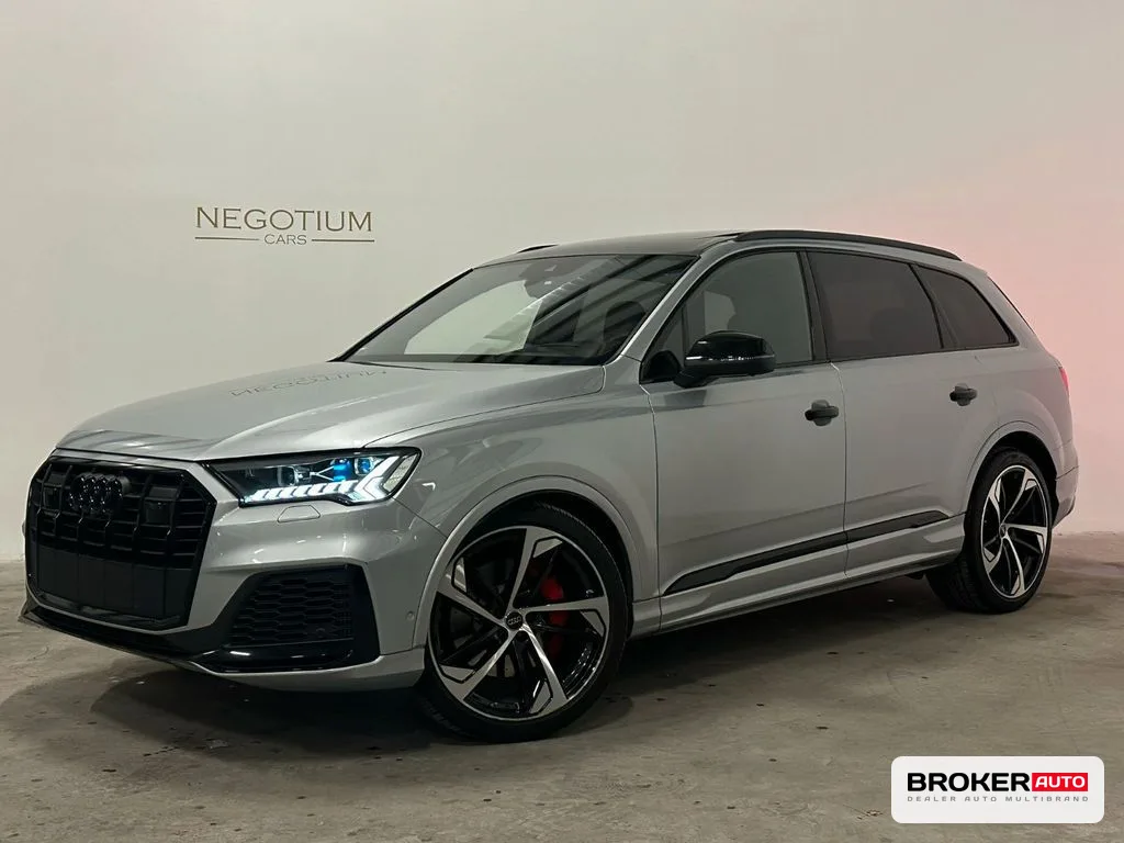 Audi Q7 2021