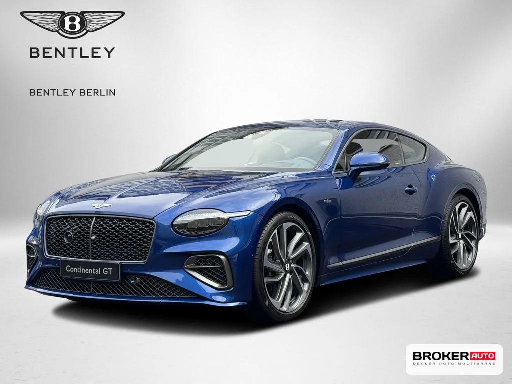 Bentley Continental GT 2024
