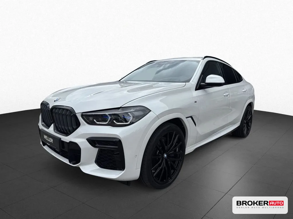 BMW X6 2023