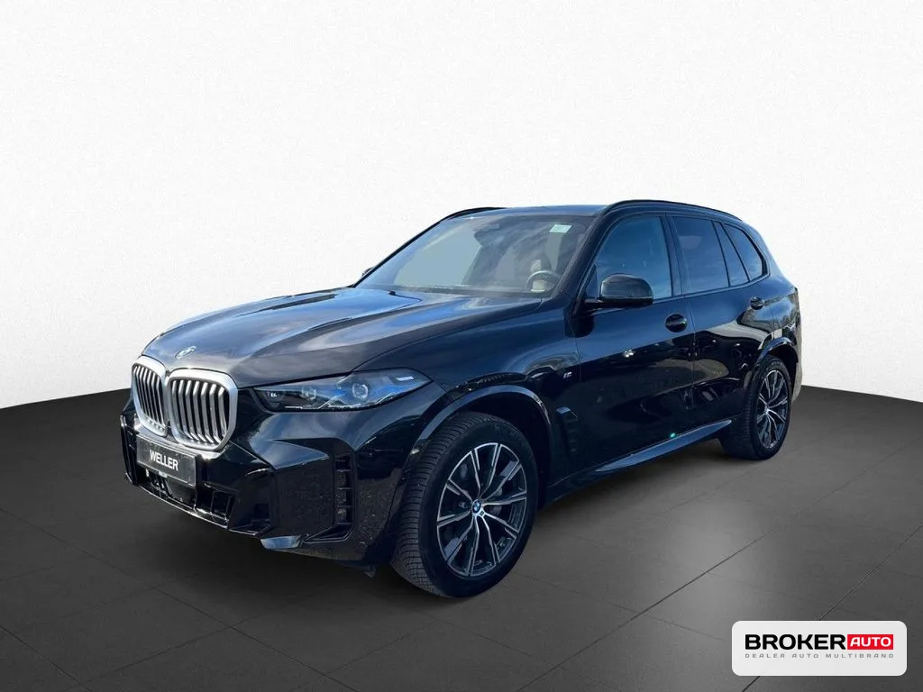 BMW X5 2025