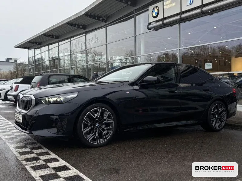 BMW Seria 5 520XD 2025