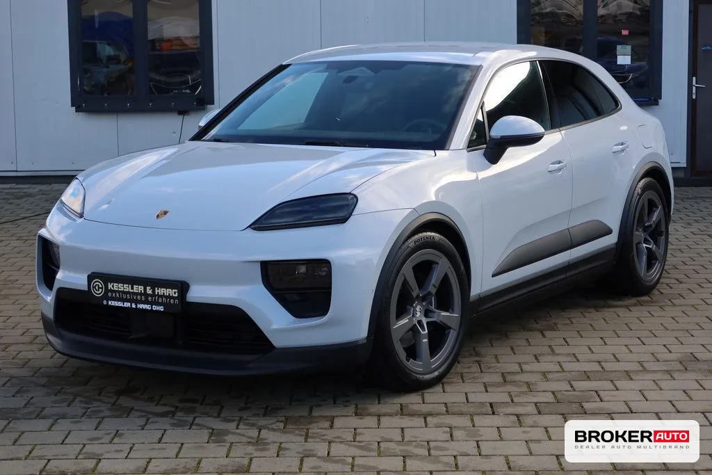 Porsche Macan 2024