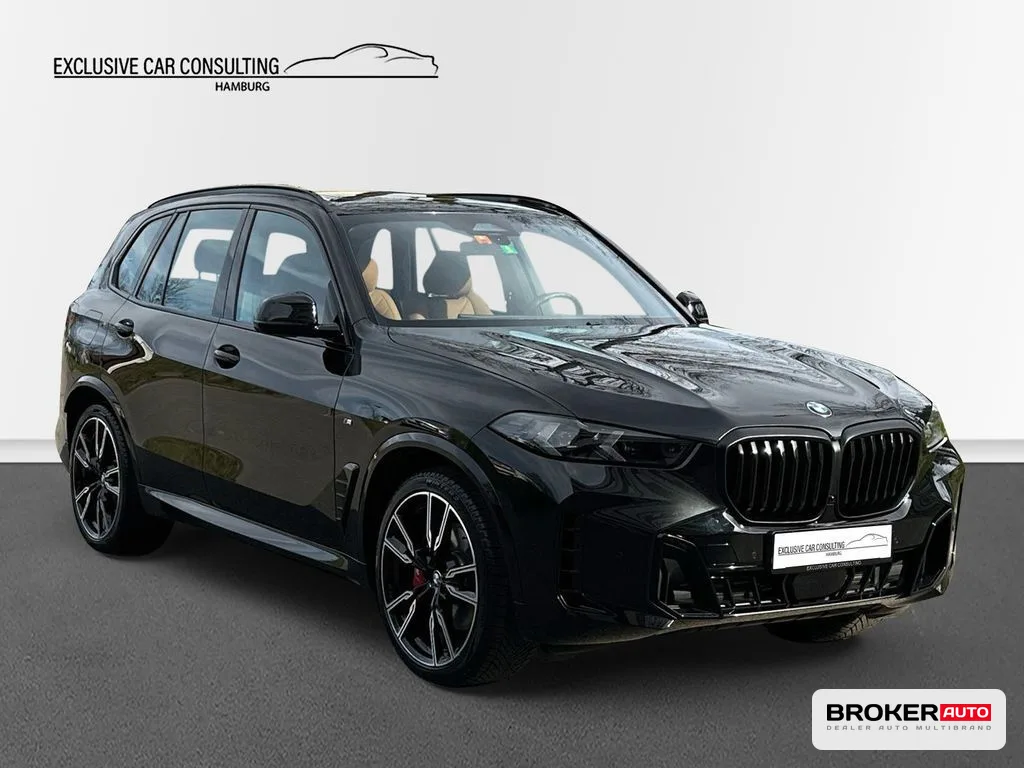 BMW X5 - 7 seats 2024
