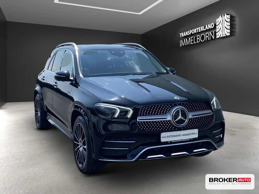 Mercedes-Benz GLE 450 2021