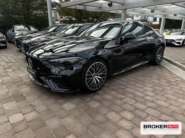 Mercedes-Benz CLE 53 AMG 2024