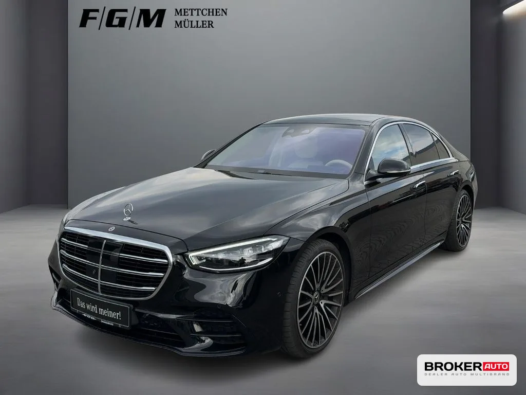 Mercedes-Benz S 500 2022