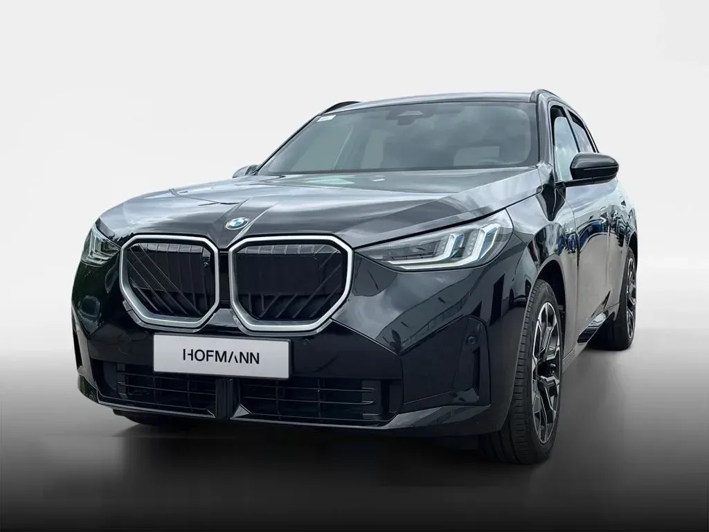 BMW X3 20 xDrive M Sport AHK+Inno+H/K+Adapt. LED+ACC 2025