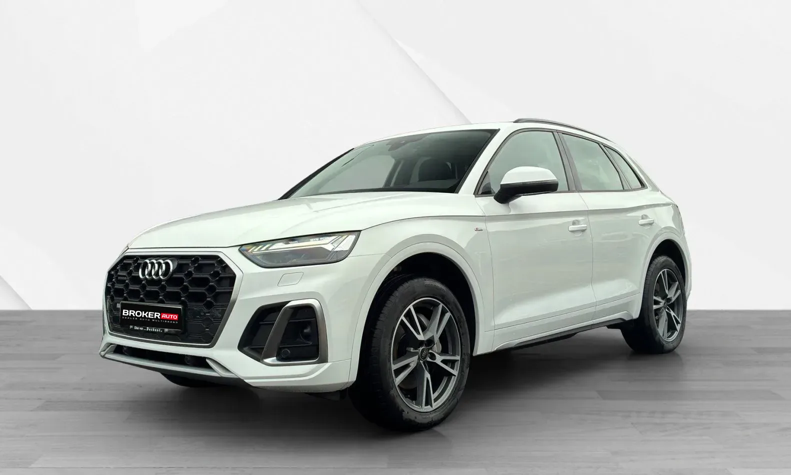 Audi Q5 40 TDI quattro S-Line AHK,Kamera,LED,Matrix 2024