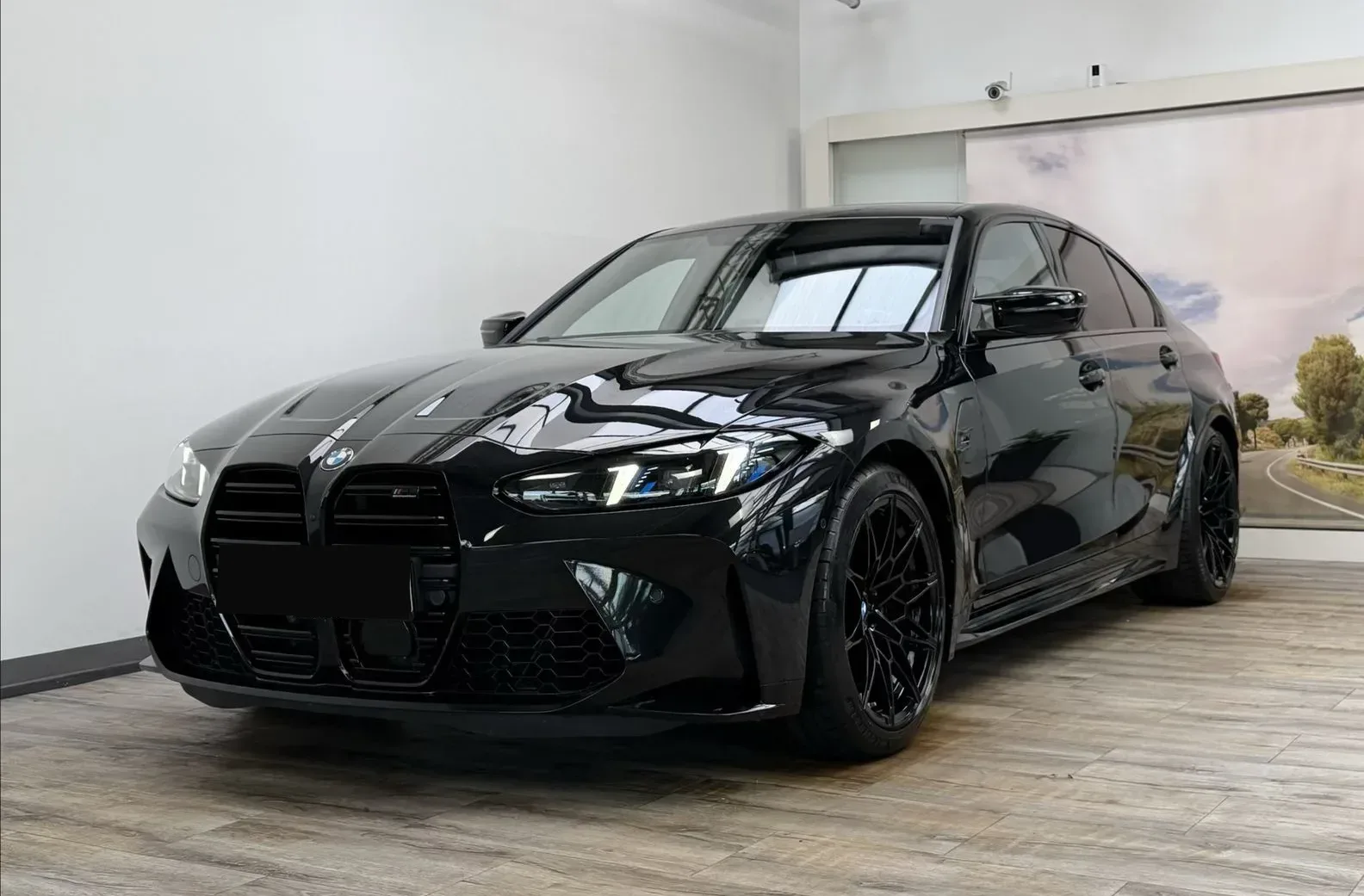 BMW M3 Competition xDrive Sitzlüft. Carbon ACC 360° 2026
