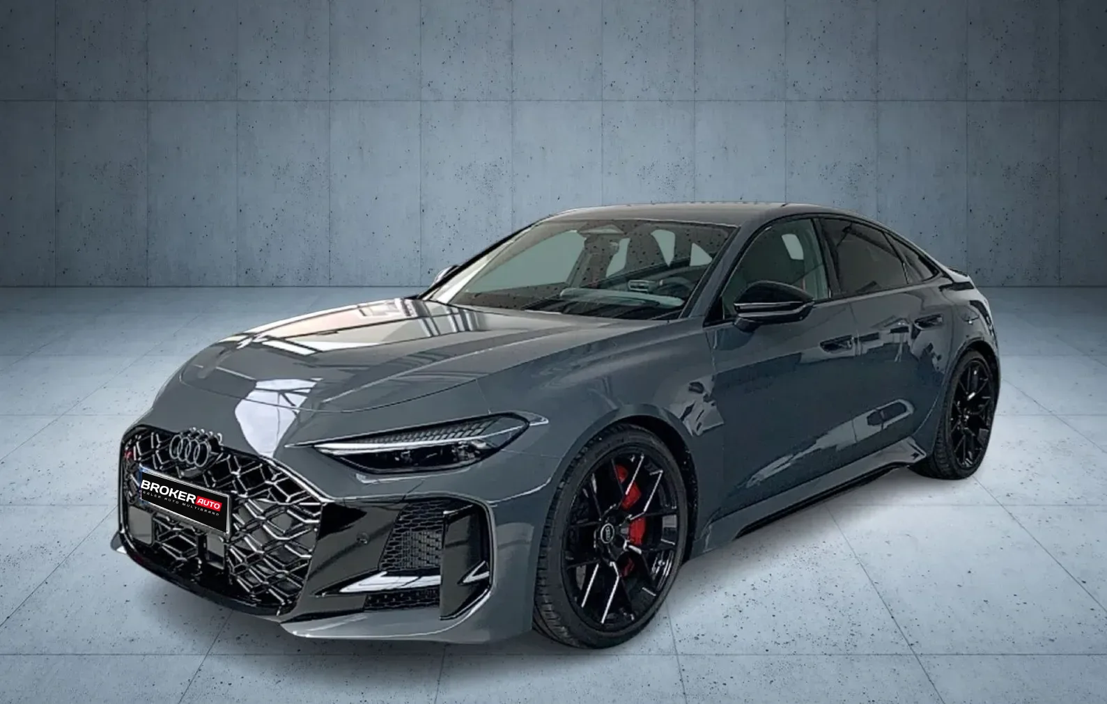 Audi RS5 RS 5 Limousine AHK/TechPro/270/B&O/RS-Aga/HuD/20 2026