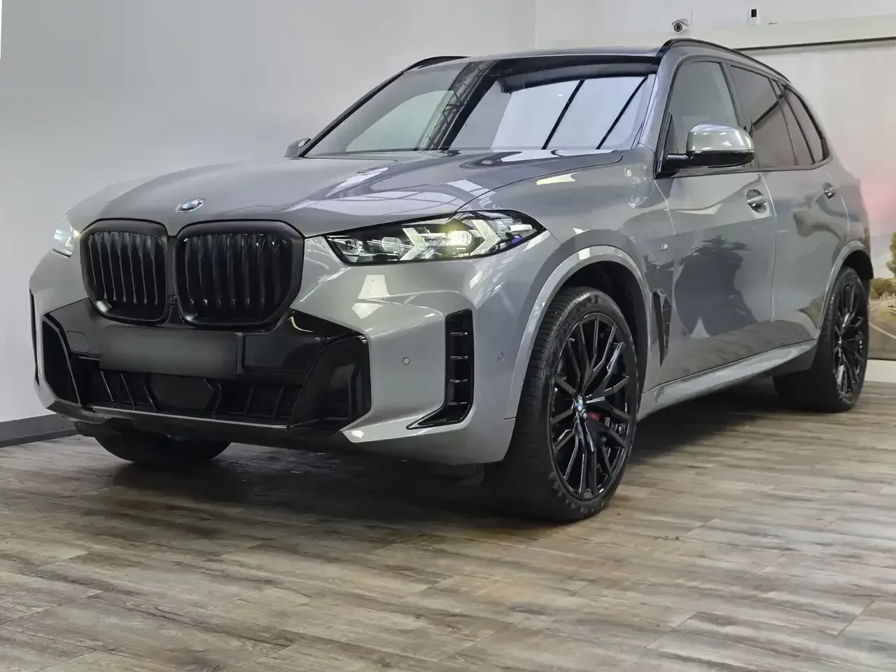 BMW X5 xDrive40i M Sport Pro 22Zoll AHK Pano Sitzlüft 2025