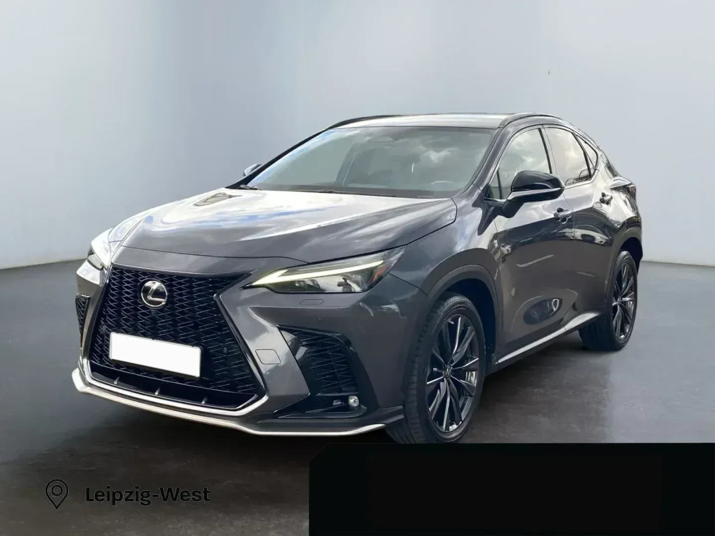 Lexus NX 450h + 2,5L PLUG-IN, CVT LUXURY *LED*Klima* 2023
